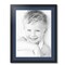 ArtToFrames 22x28" Matted Picture Frame with 18x24" Single Mat Photo Opening Framed in 1.25" Black and 2" Mat (FWM-3926-22x28)